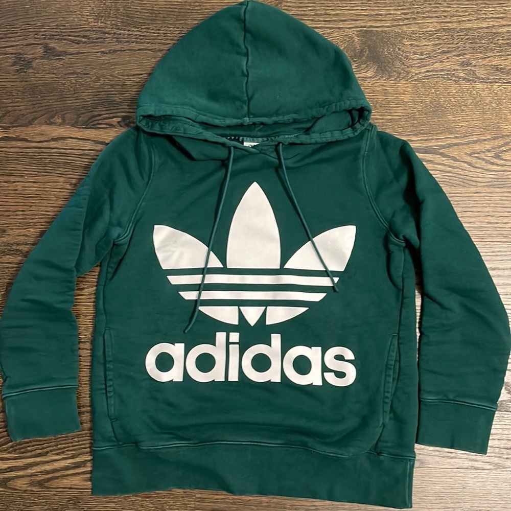 Adidas Hoodie in Size 4